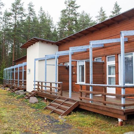 Hotel Jokiniemen Matkailu Alapitkä Exterior foto