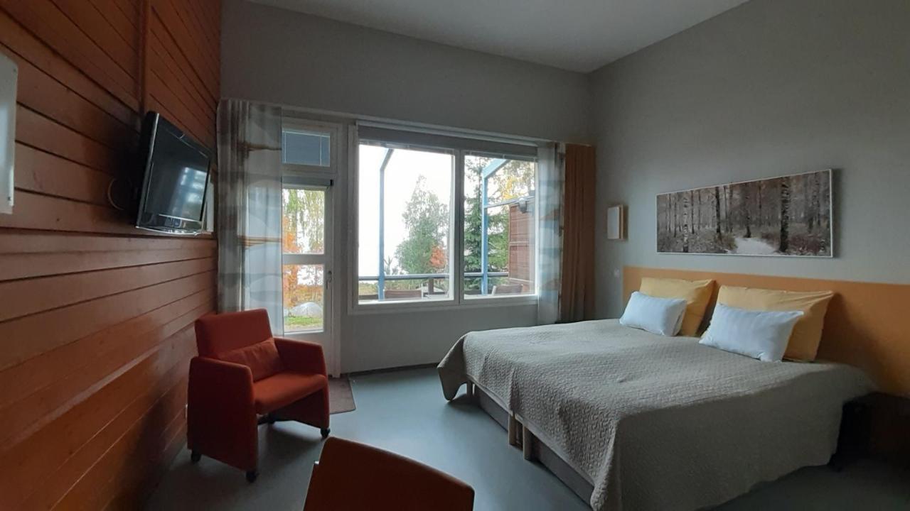 Hotel Jokiniemen Matkailu Alapitkä Exterior foto