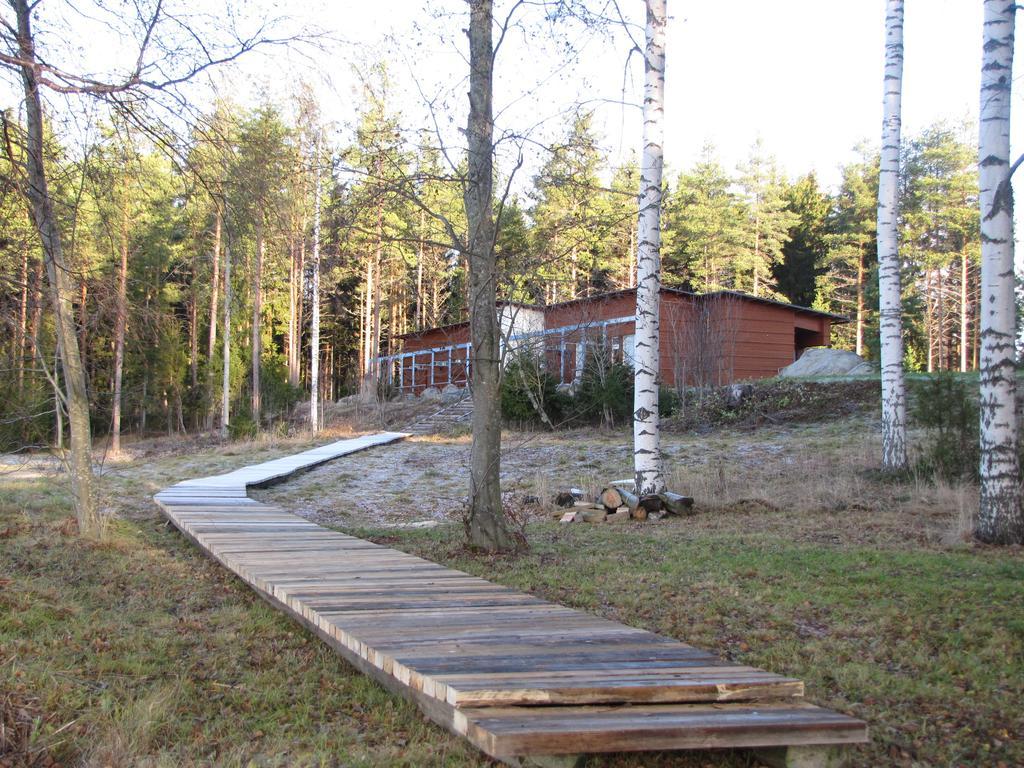 Hotel Jokiniemen Matkailu Alapitkä Exterior foto